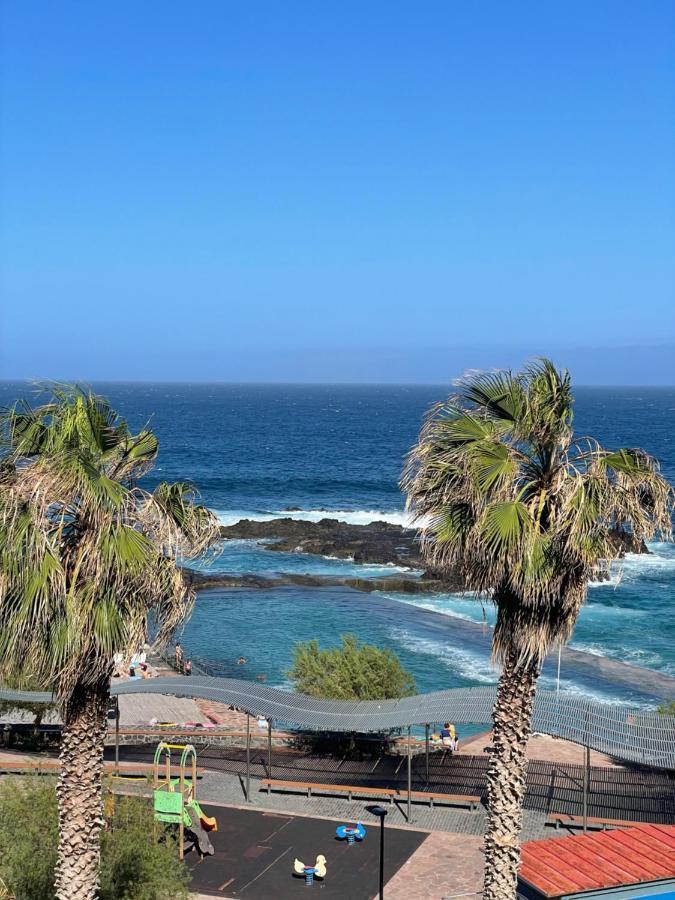 La Guanchita - Ocean Studio Tacoronte Exterior foto